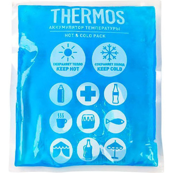 Аккумулятор холода THERMOS GEL PACK-350 0.35л 470713