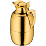 Вакуумный термокувшин THERMOS ALFI JUWEL Gold 1 л 579059